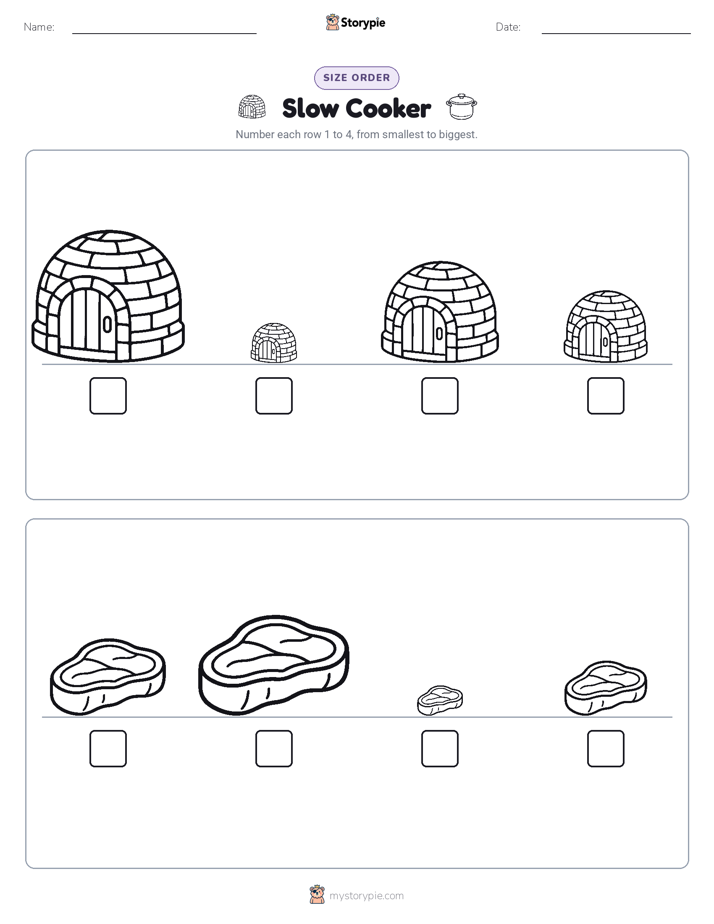 Size Order
