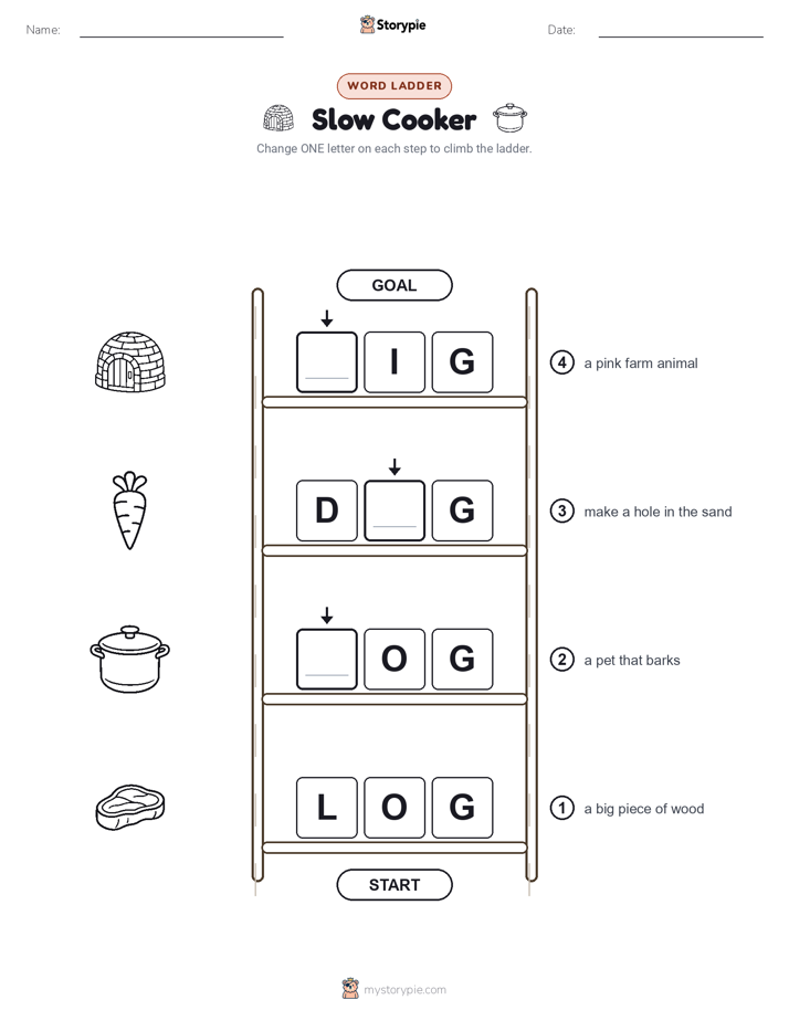 Word Ladder
