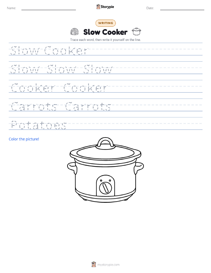 Writing Practice