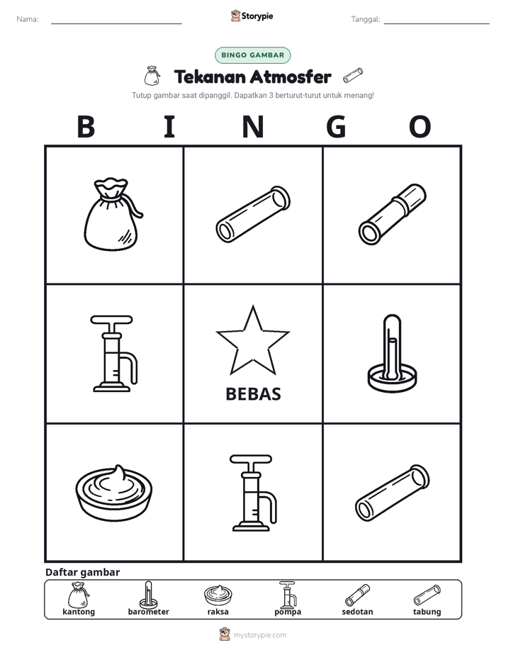 Bingo Gambar