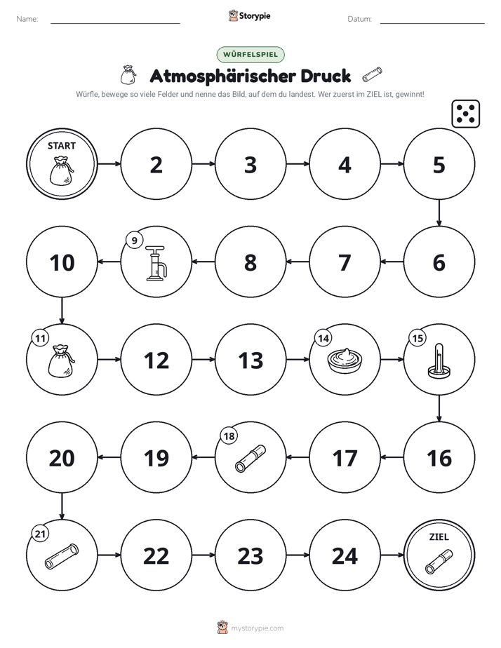 Wurf- & Bewegungsspiel