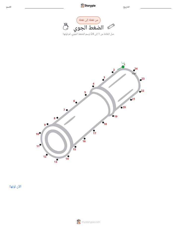 نقطة إلى نقطة
