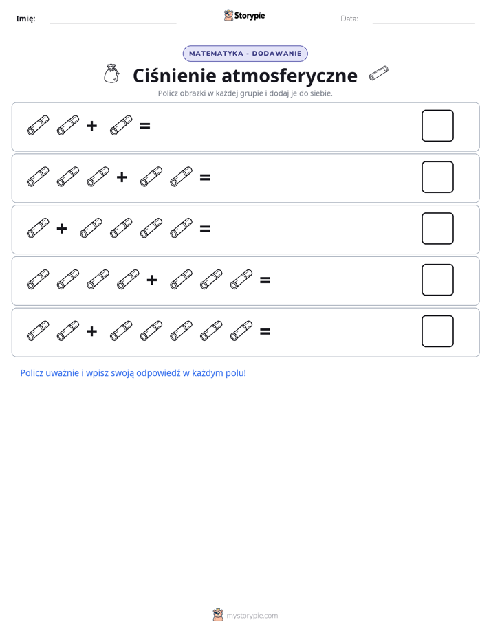 Matematyka Obrazkowa