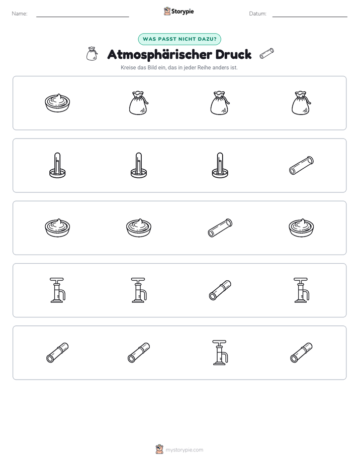 Das Andersartige