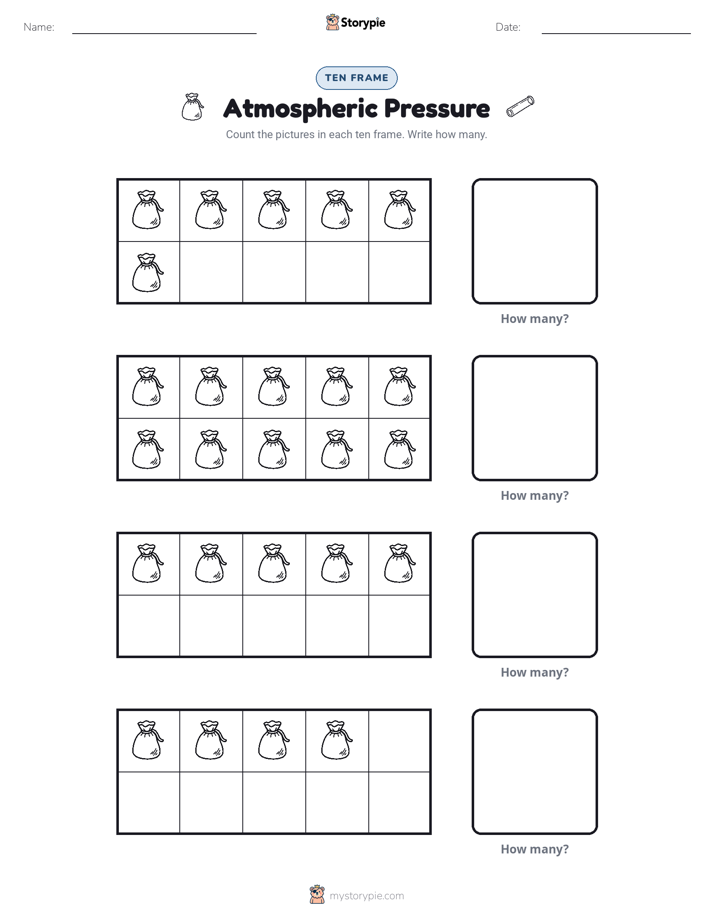 Ten Frame