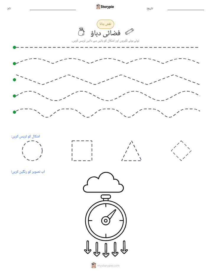 نقشہ بنانا