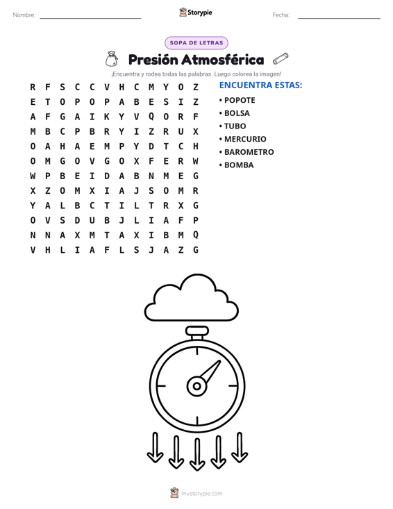 Sopa de Letras