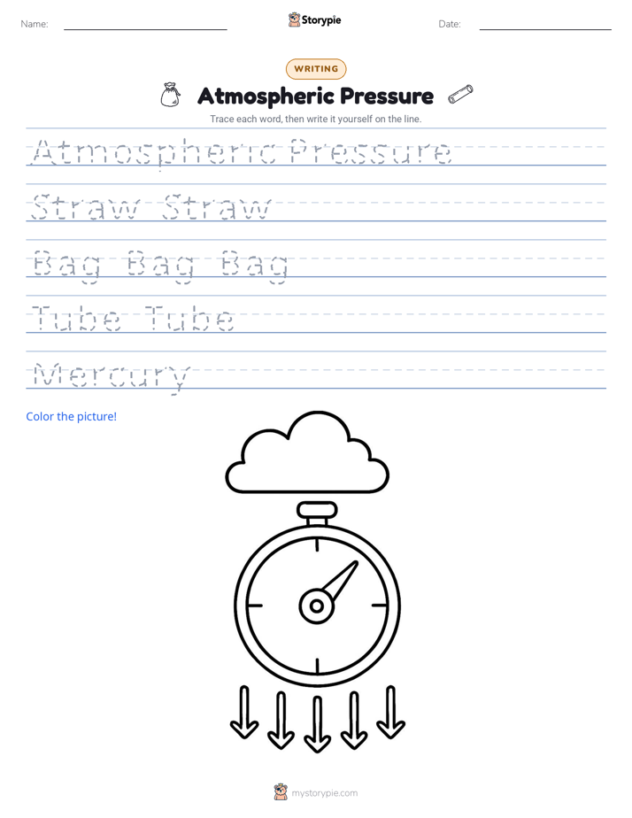 Writing Practice