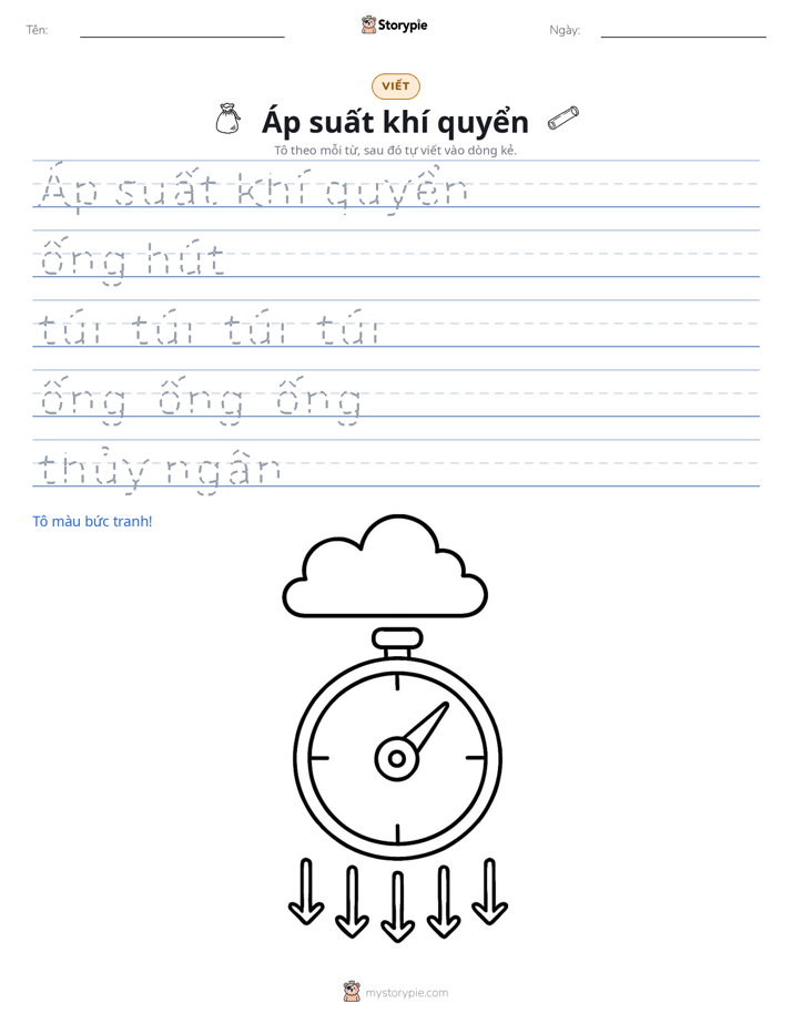 Luyện Viết
