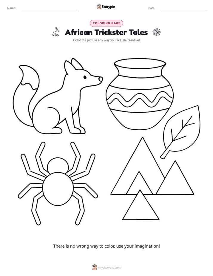 Coloring Page