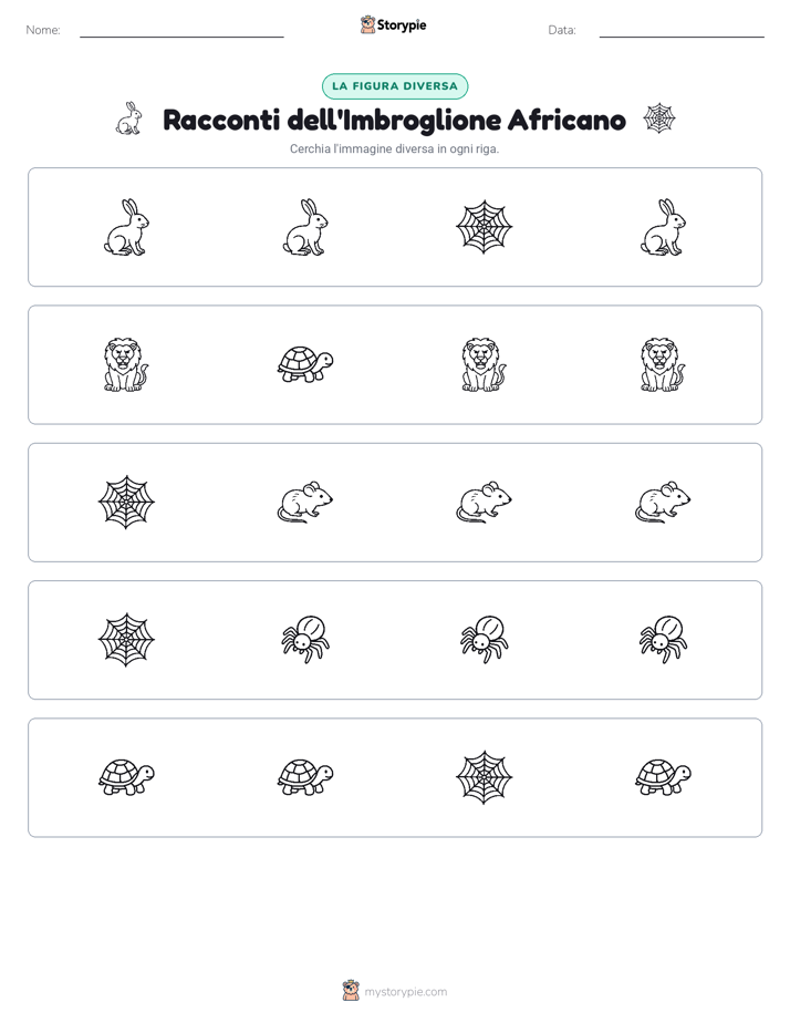 L'Elemento Diverso