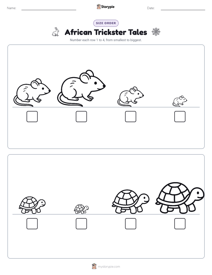 Size Order