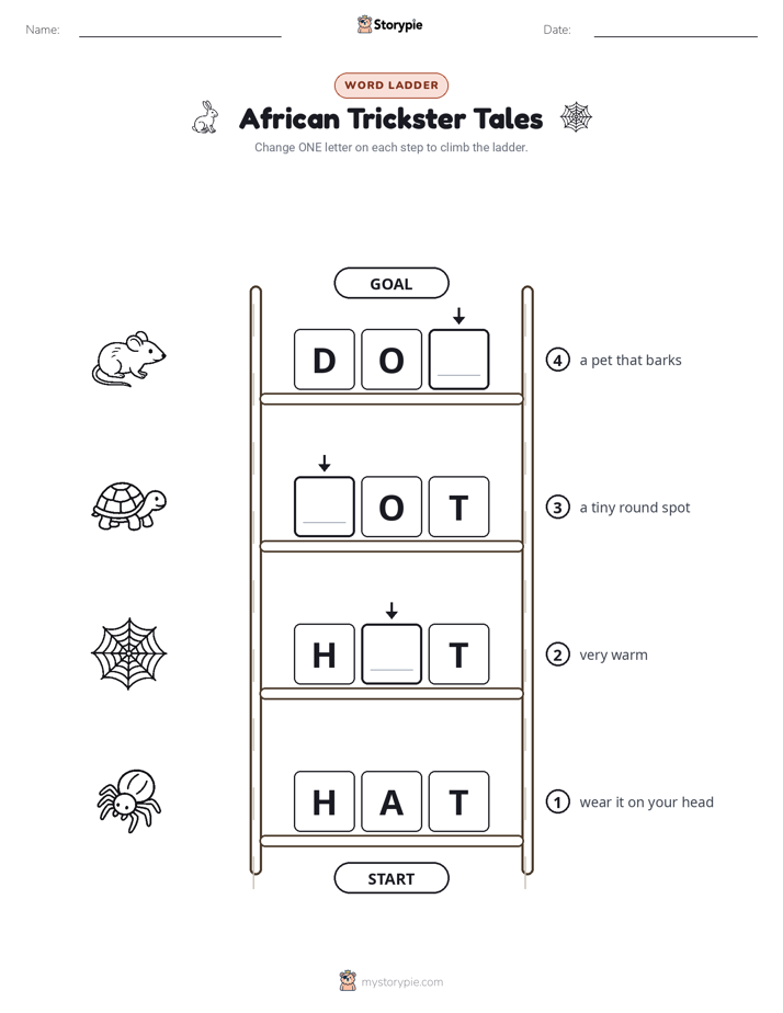 Word Ladder