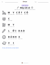 Xem trước tài liệu in sẵn Máy cắt cỏ