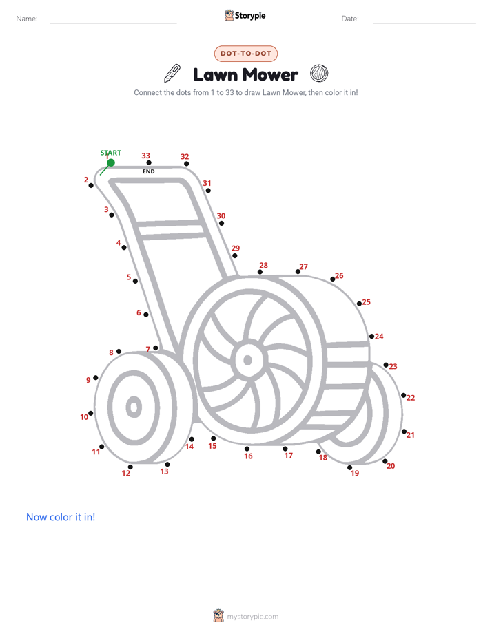 Dot to Dot