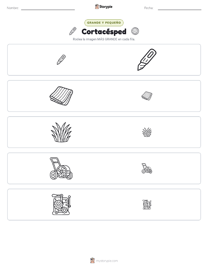 Clasificación