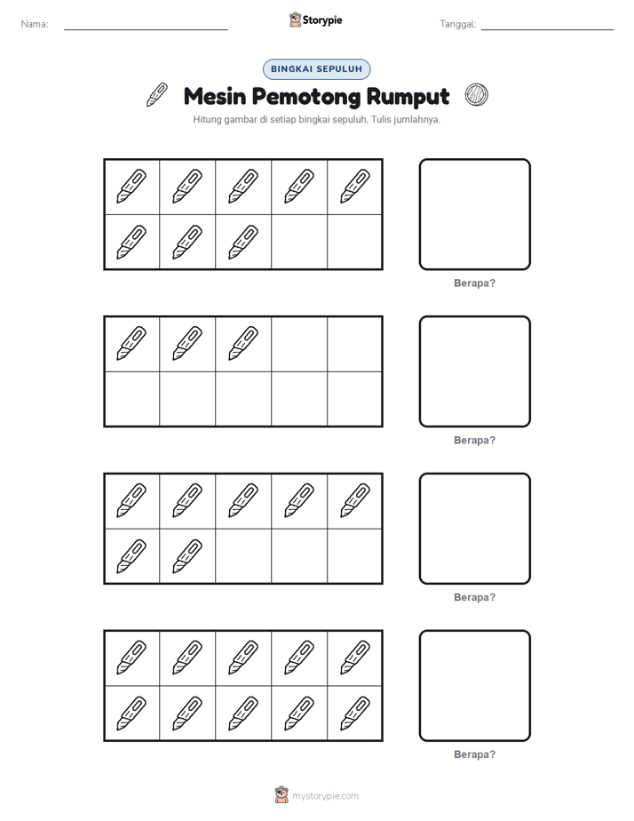 Kerangka Sepuluh