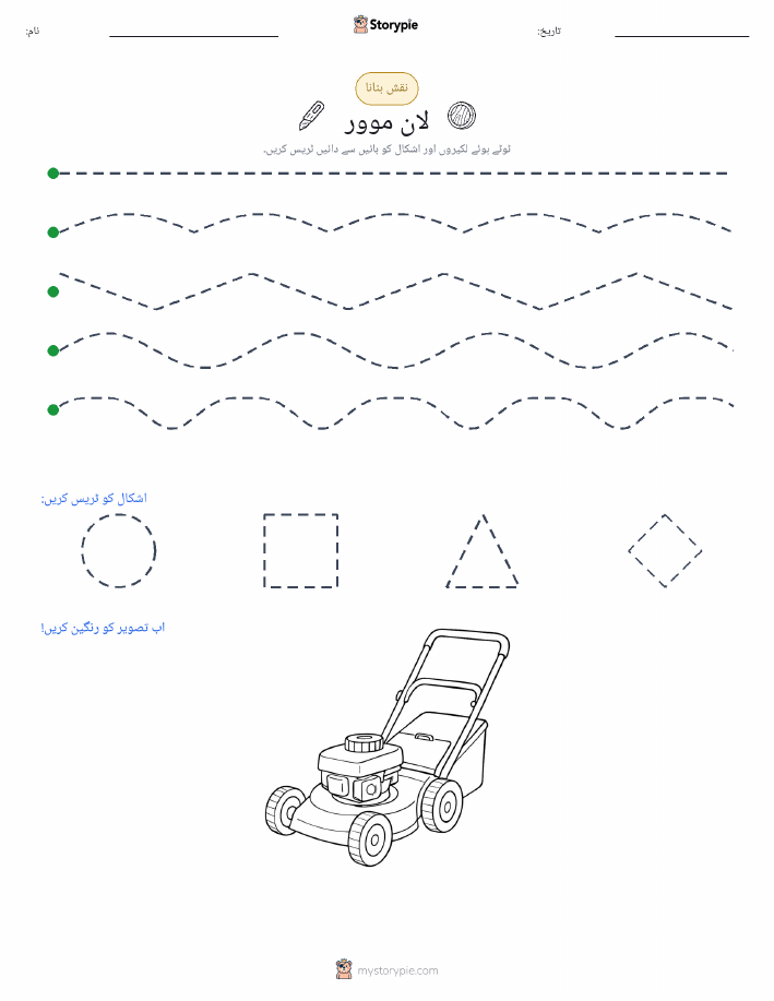 نقشہ بنانا