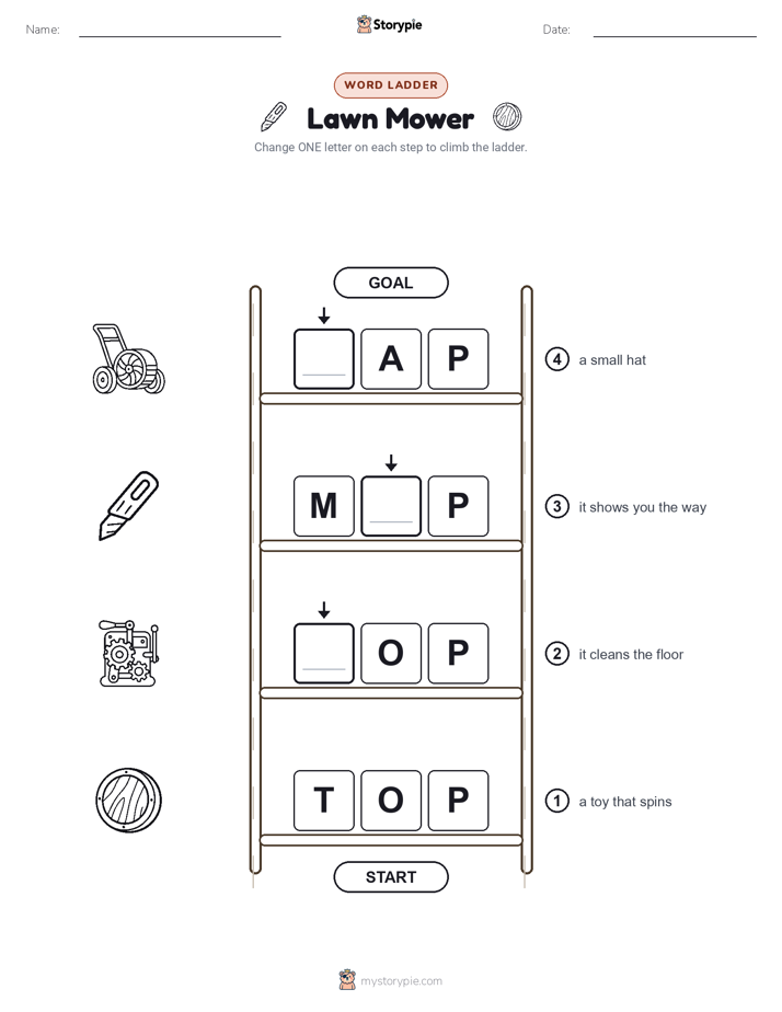 Word Ladder