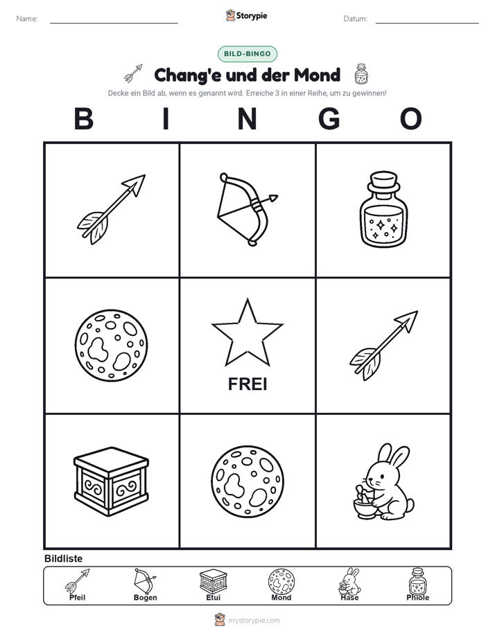 Bild-Bingo
