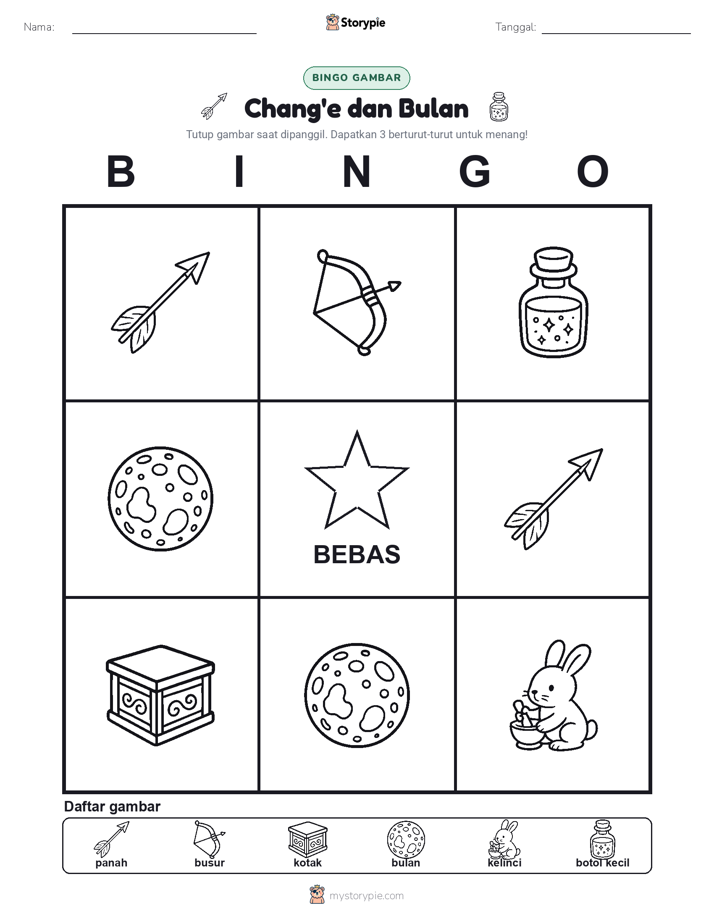 Bingo Gambar