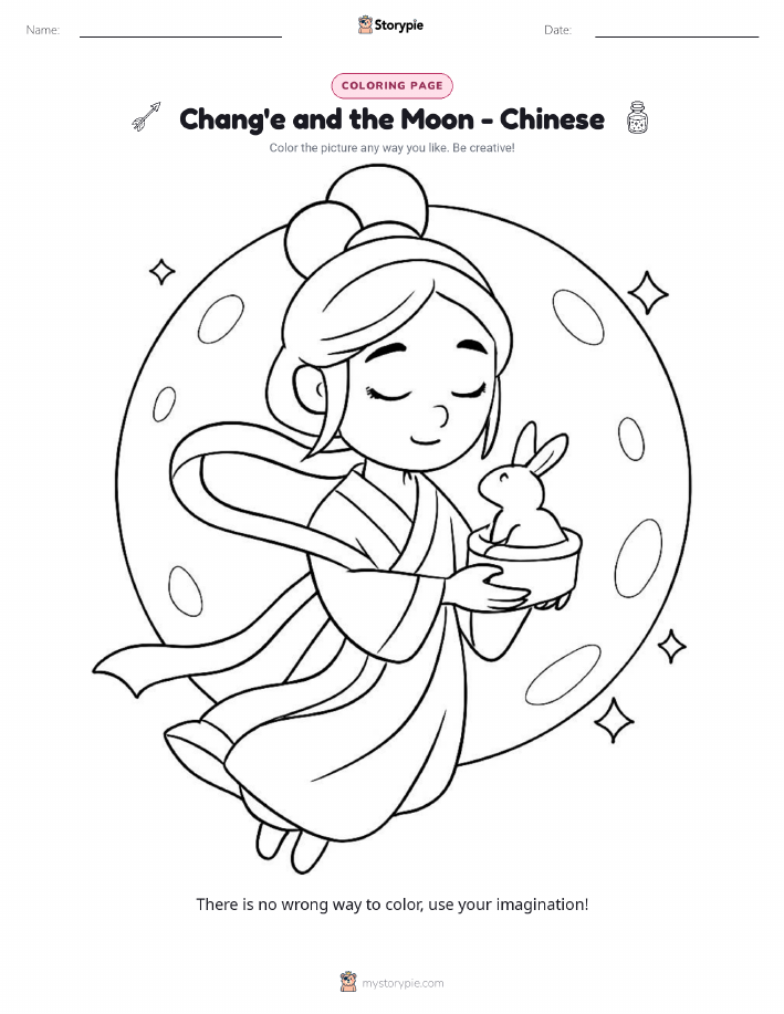 Coloring Page
