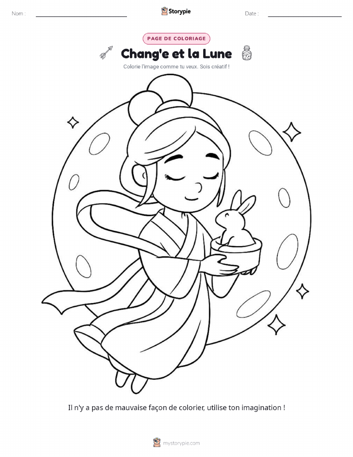 Page à colorier