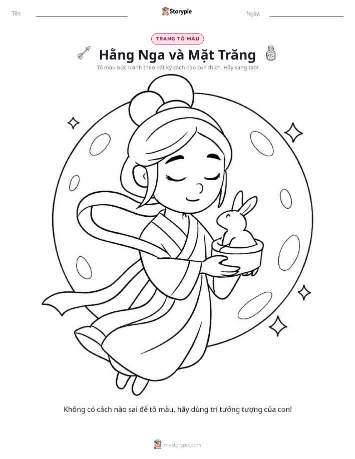 Trang tô màu