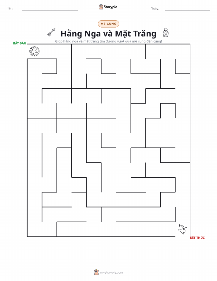Mê Cung