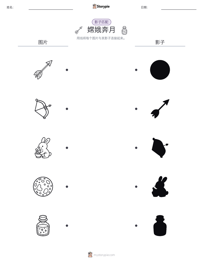 影子匹配
