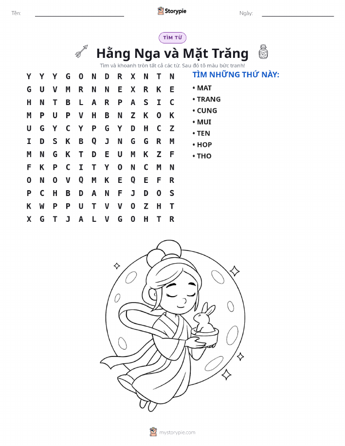 Tìm Từ