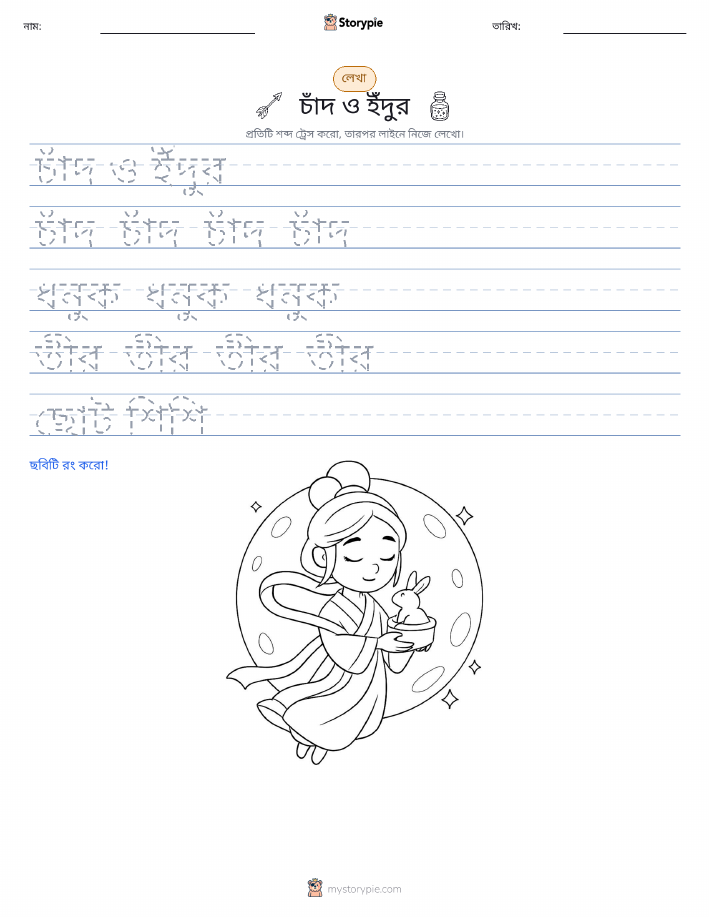 লেখার অনুশীলন