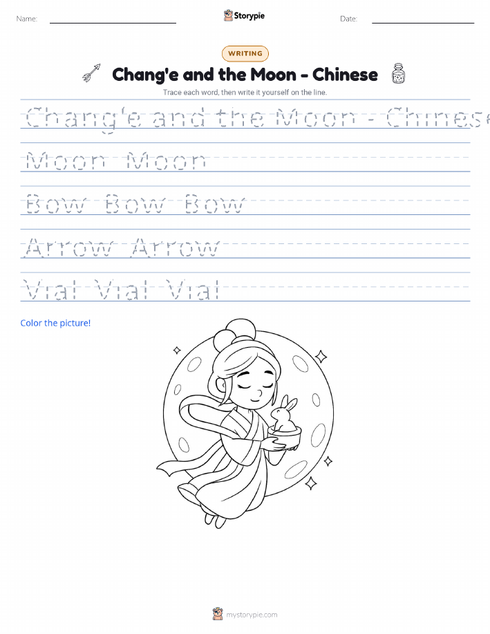 Writing Practice
