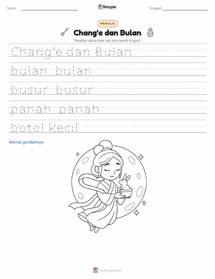 Latihan Menulis