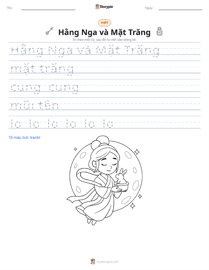 Luyện Viết