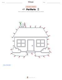 Anteprima della scheda stampabile di Suburbia