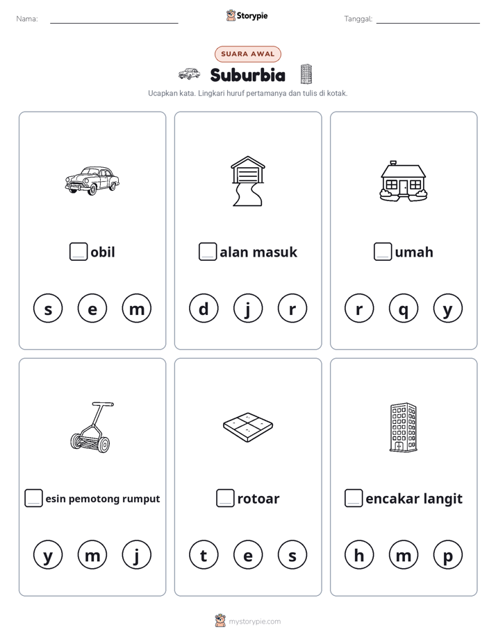Suara Awal