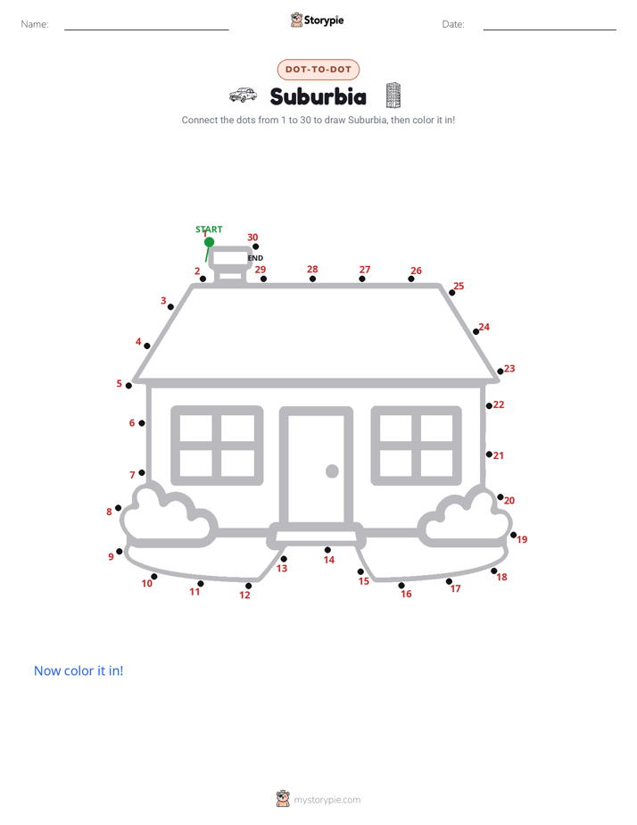 Dot to Dot