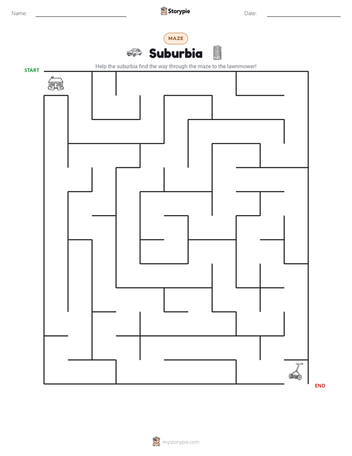 Maze