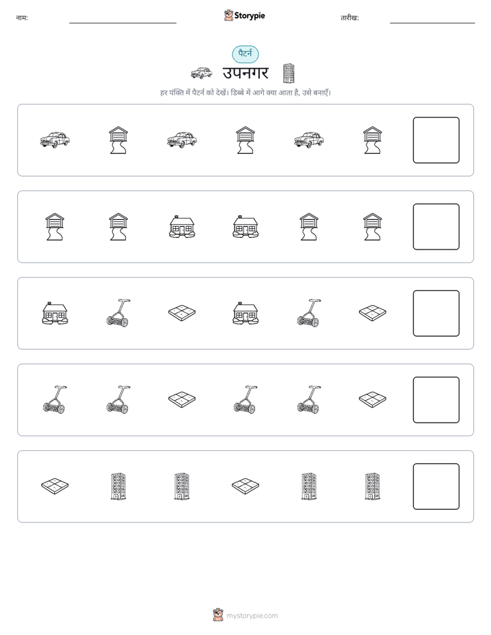 पैटर्न