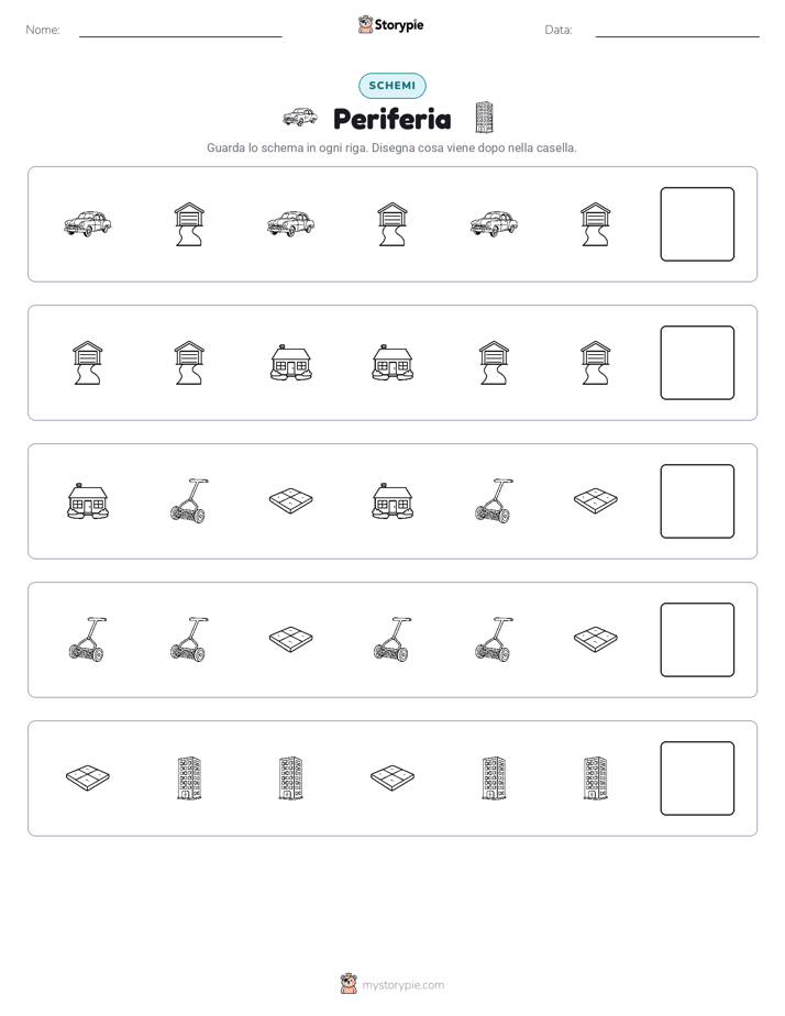 Pattern