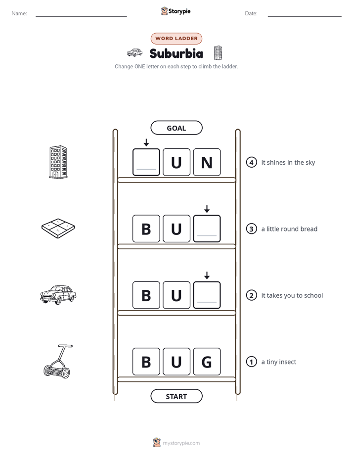 Word Ladder