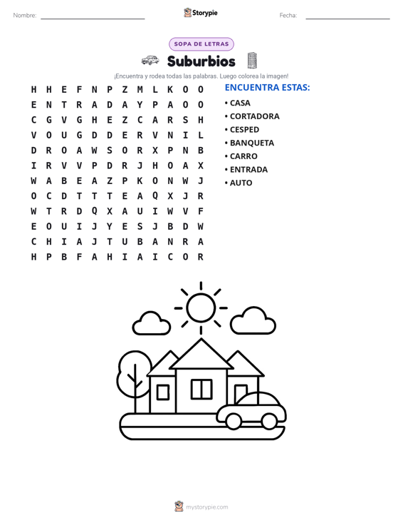 Sopa de Letras