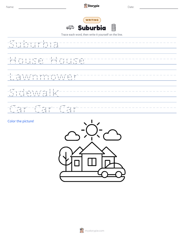 Writing Practice