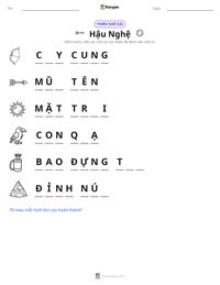 Xem trước tài liệu in sẵn Hậu Nghệ