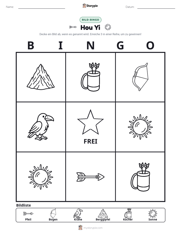 Bild-Bingo