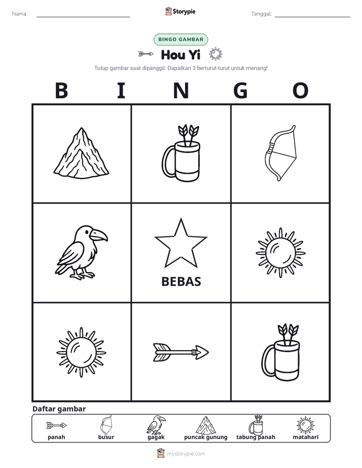 Bingo Gambar