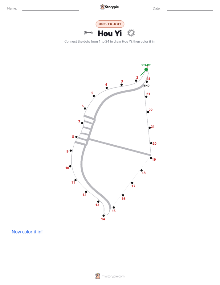Dot to Dot