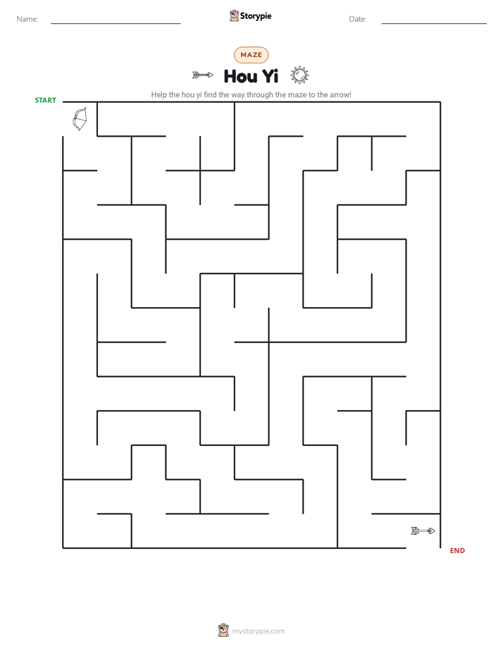 Maze