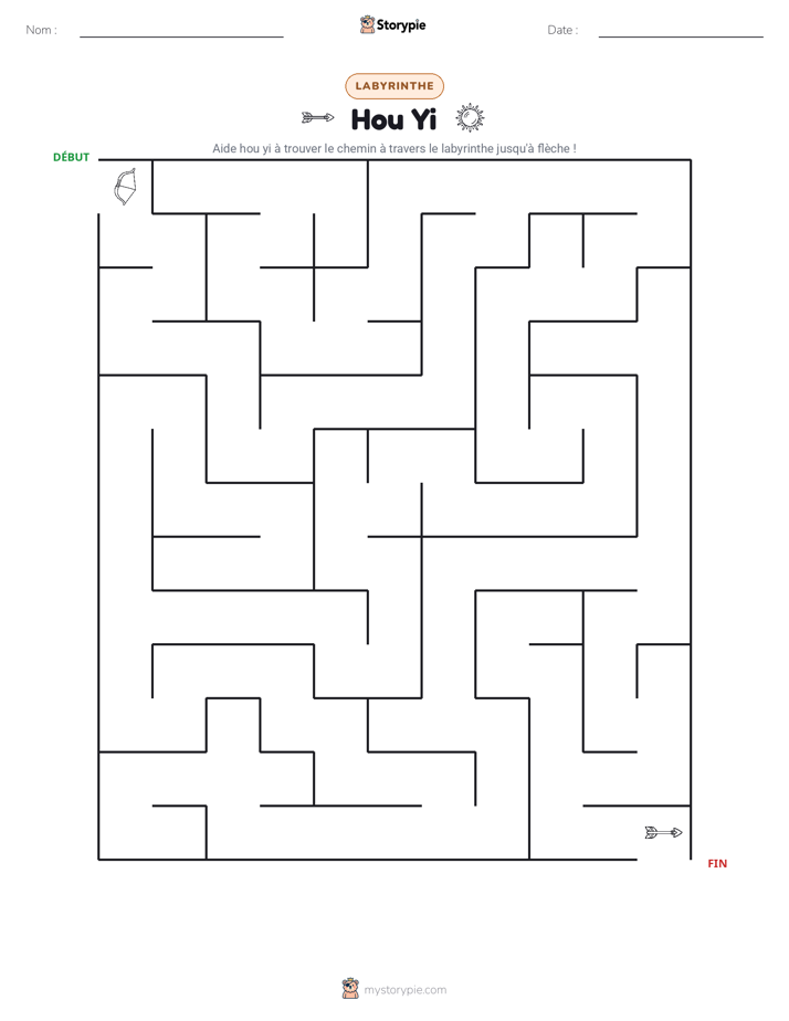 Labyrinthe